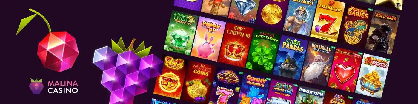 Avis Casino Malina